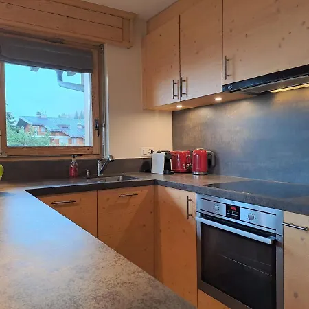 Daire Les Dryades 121 By Interhome