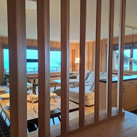 Daire Les Dryades 121 By Interhome *