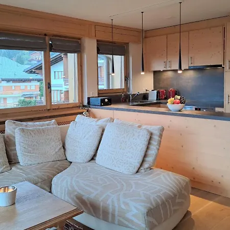 Les Dryades 121 By Interhome * Verbier