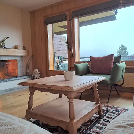 아파트 Les Dryades 121 By Interhome