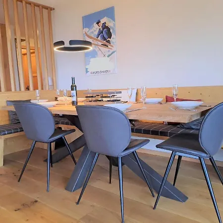 아파트 Les Dryades 121 By Interhome
